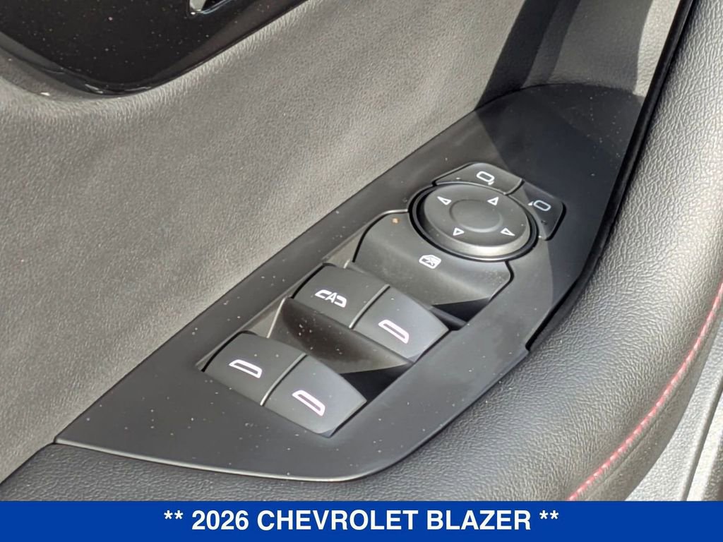 New 2026 Chevrolet Blazer RS w/ LPO, Floor Liner Package image 14