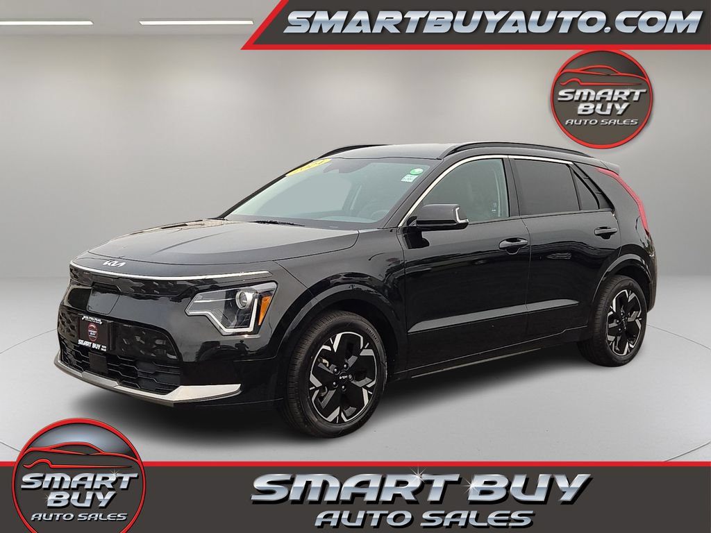Used 2024 Kia Niro Wind w/ Wind Preserve Package