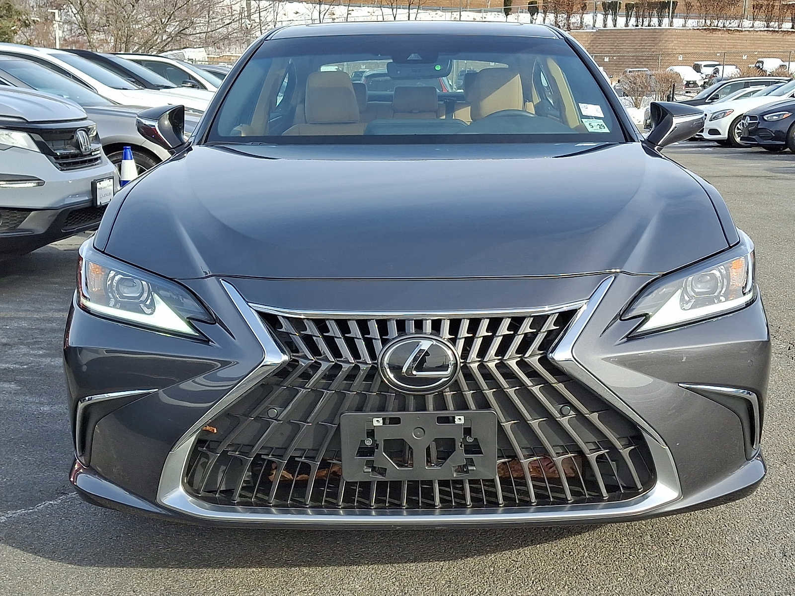 Used 2024 Lexus ES 250 w/ Premium Package image 2