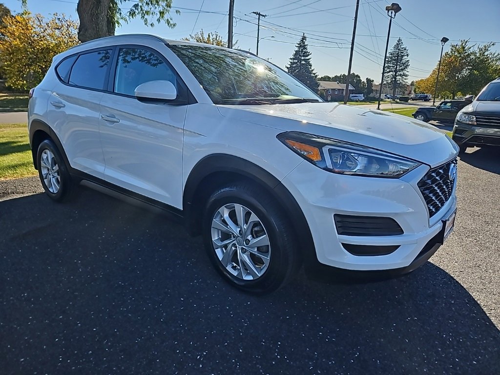 Used 2019 Hyundai Tucson Value