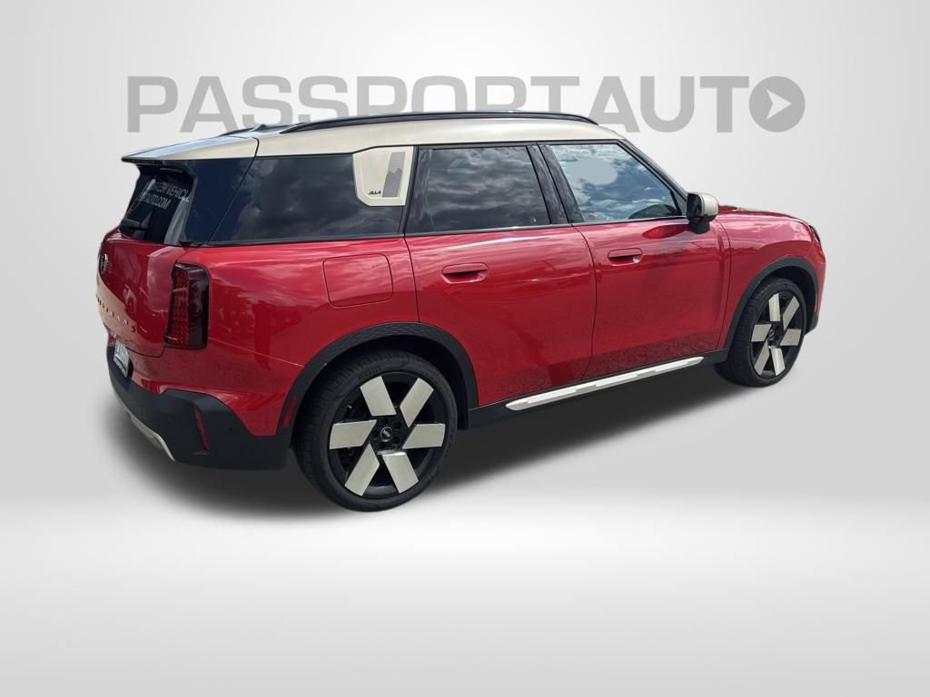 Used 2026 MINI Cooper Countryman S w/ Comfort Package Max AWD/4WD image 8