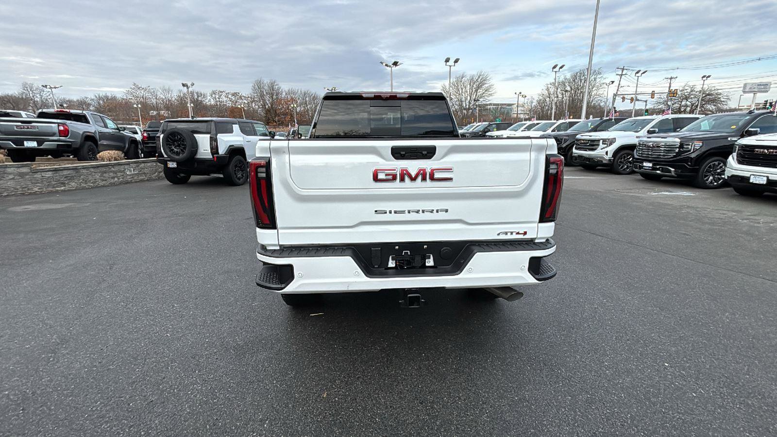 New 2026 GMC Sierra 2500 AT4 w/ AT4 Premium Plus Package image 6