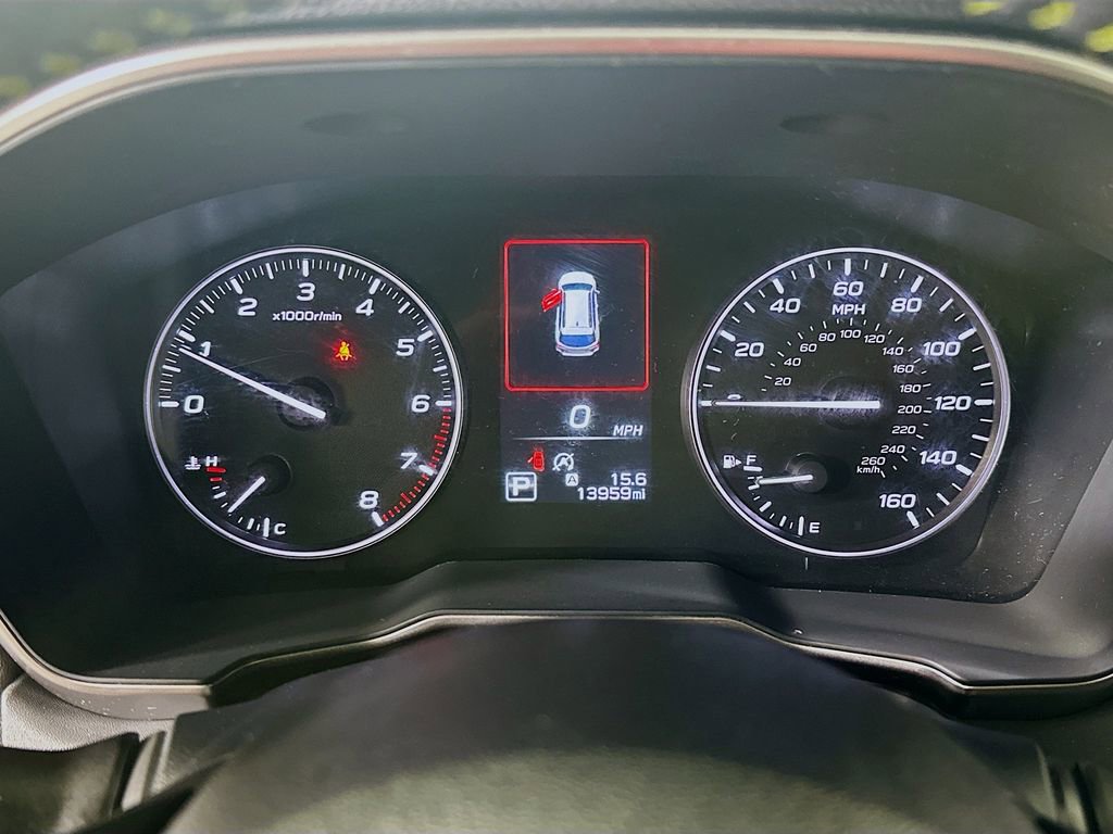 Used 2025 Subaru Outback Onyx Edition image 12