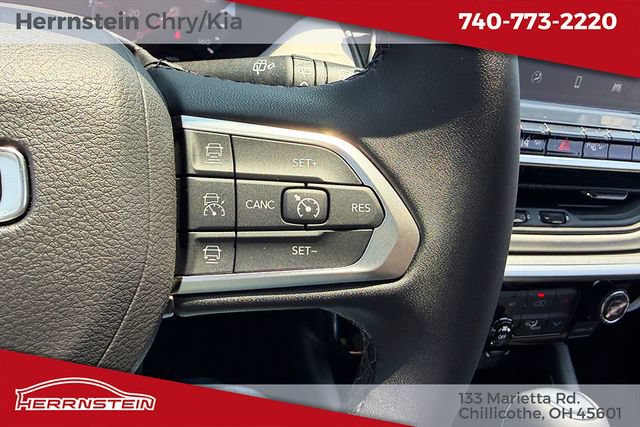 New 2026 Jeep Compass Limited AWD/4WD image 21