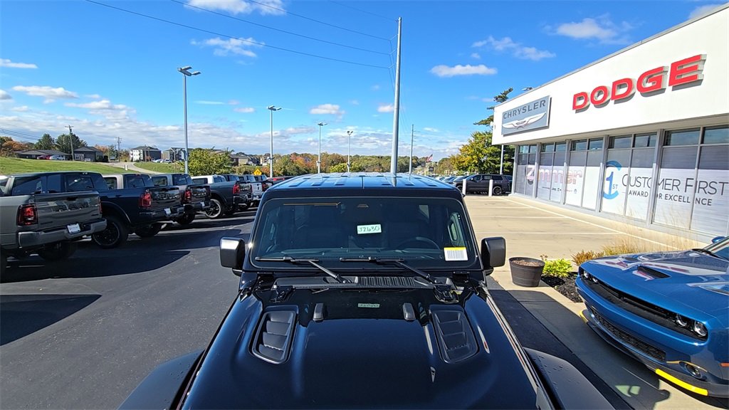 New 2026 Jeep Wrangler Unlimited Rubicon image 4