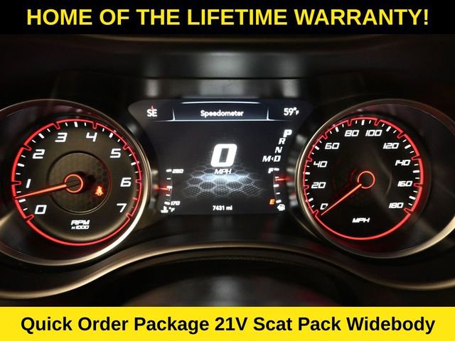 Used 2022 Dodge Charger Scat Pack image 17