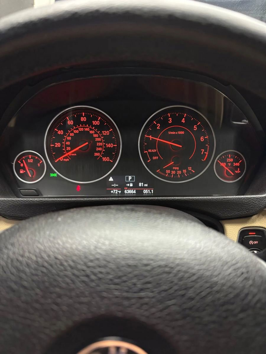 Used 2016 BMW 428i xDrive Coupe w/ Driver Assistance Package image 5