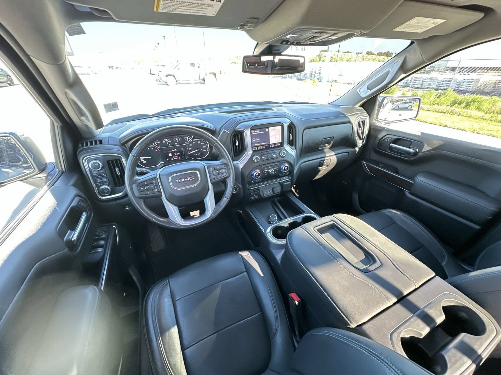 Used 2020 GMC Sierra 1500 SLT w/ SLT Premium Plus Package AWD/4WD image 20