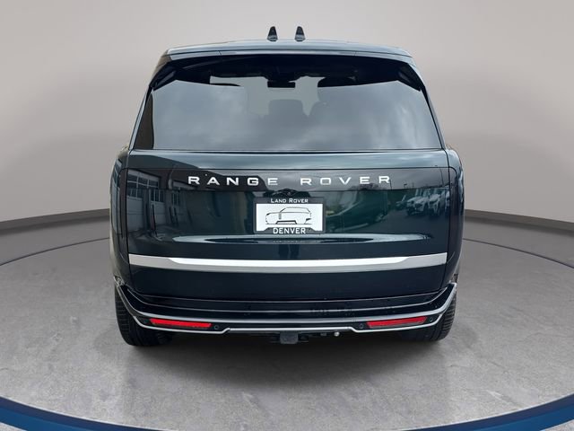 New 2026 Land Rover Range Rover Autobiography image 6