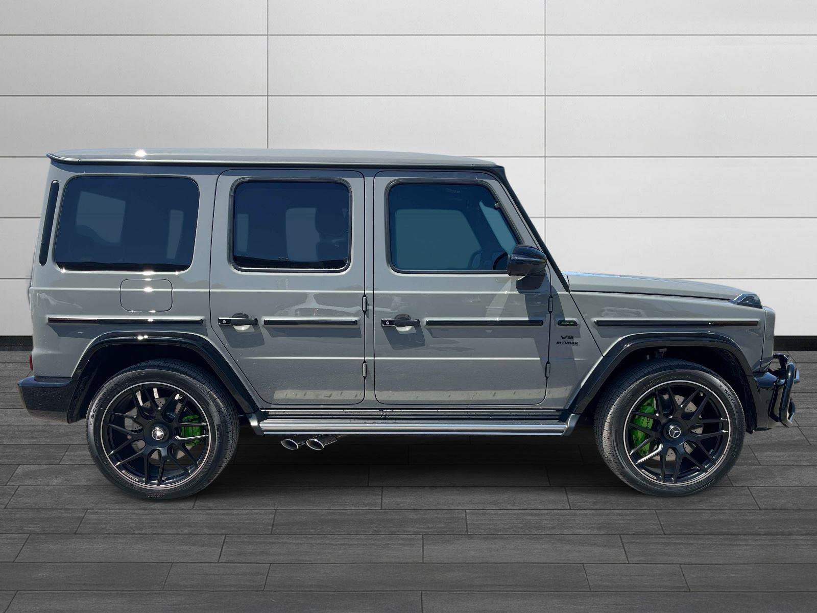 Used 2024 Mercedes-Benz G 63 AMG 4MATIC image 2