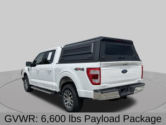 Used 2022 Ford F150 Lariat w/ Equipment Group 501A Mid AWD/4WD image 5