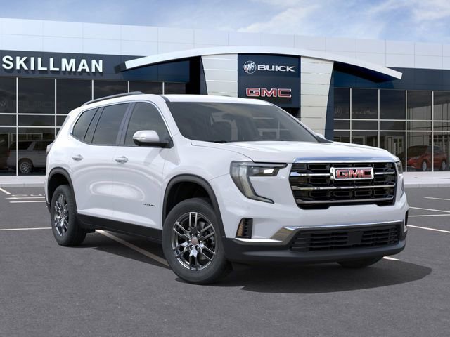 New 2026 GMC Acadia Elevation FWD image 7