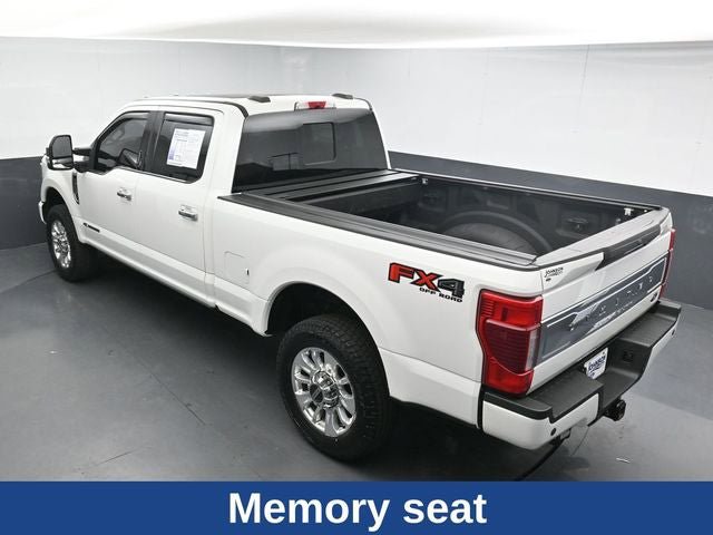 Used 2021 Ford F350 Limited AWD/4WD image 23