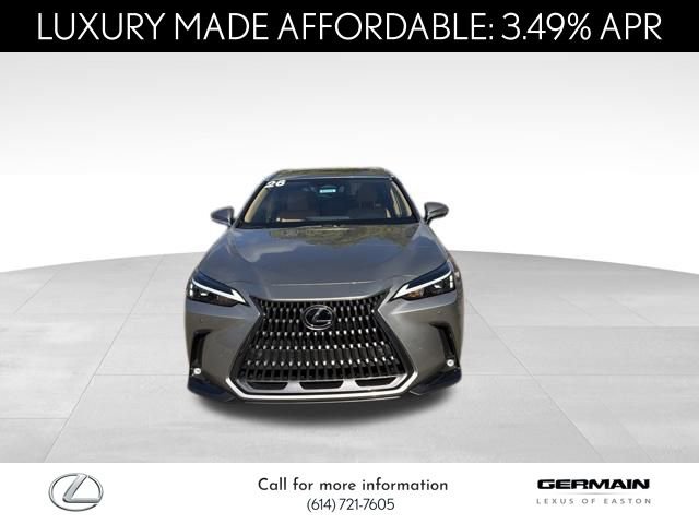 New 2026 Lexus NX 350 AWD w/ Premium Package image 2