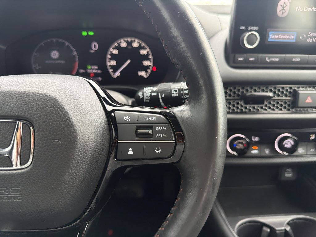 Used 2024 Honda HR-V Sport image 30