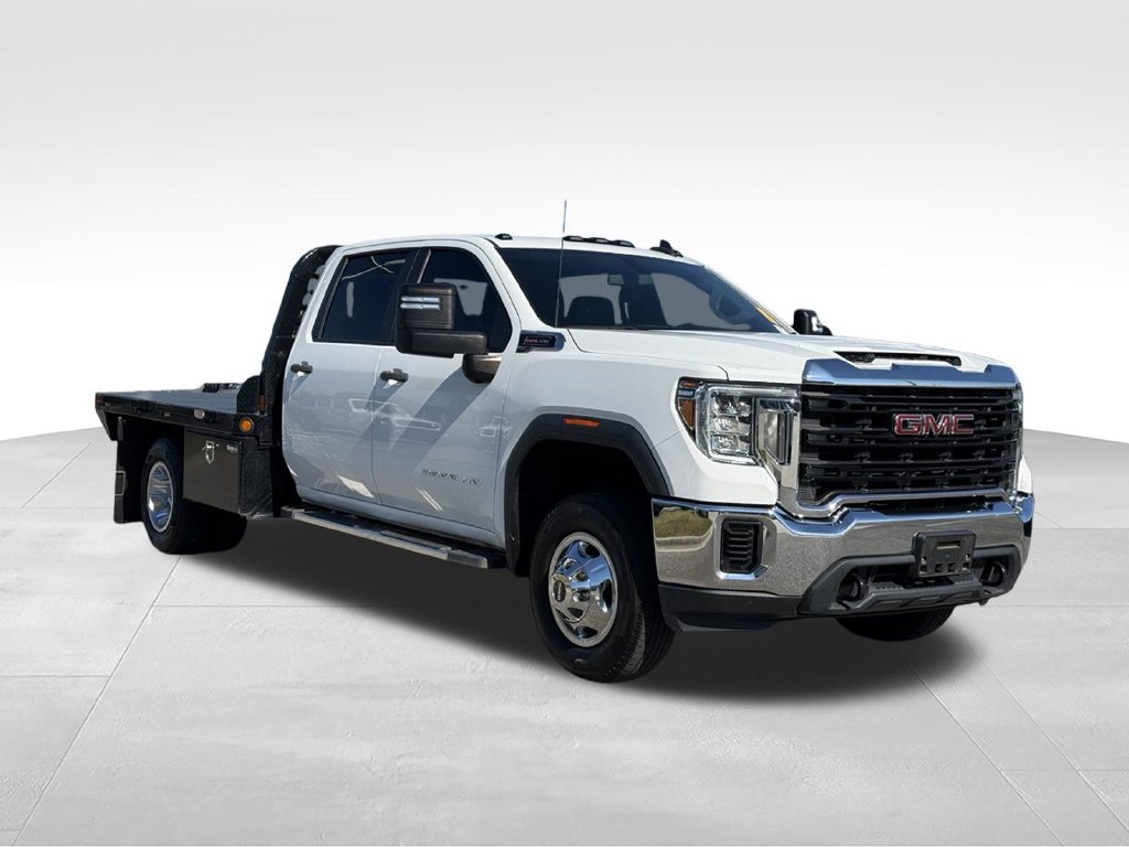 Used 2022 GMC Sierra 3500 Pro w/ Convenience Package RWD image 28