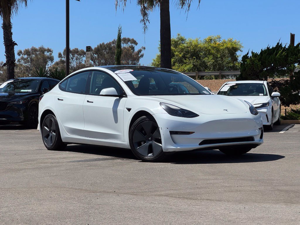 Used 2023 Tesla Model 3 Standard Range
