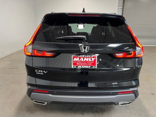 Used 2025 Honda CR-V Sport-L image 4