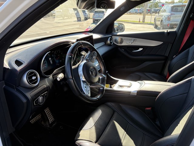 Used 2021 Mercedes-Benz GLC 43 AMG 4MATIC image 5