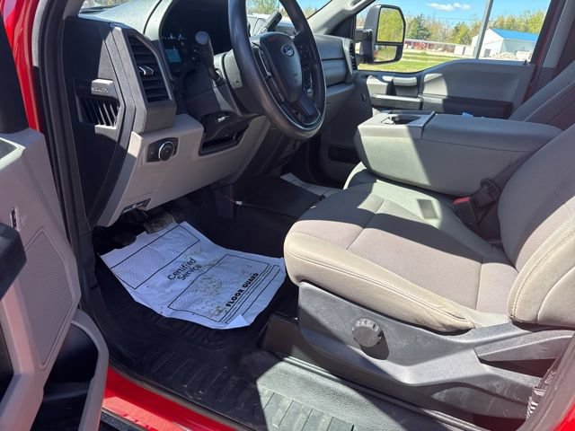 Used 2021 Ford F350 XL w/ Power Equipment Group AWD/4WD image 12