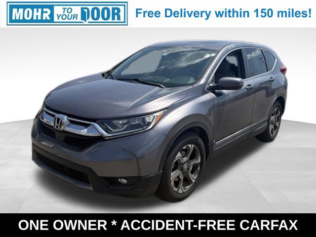 Used 2019 Honda CR-V EX-L image 1