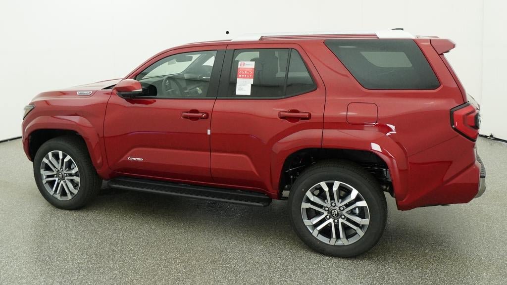 New 2026 Toyota 4Runner Limited image 4