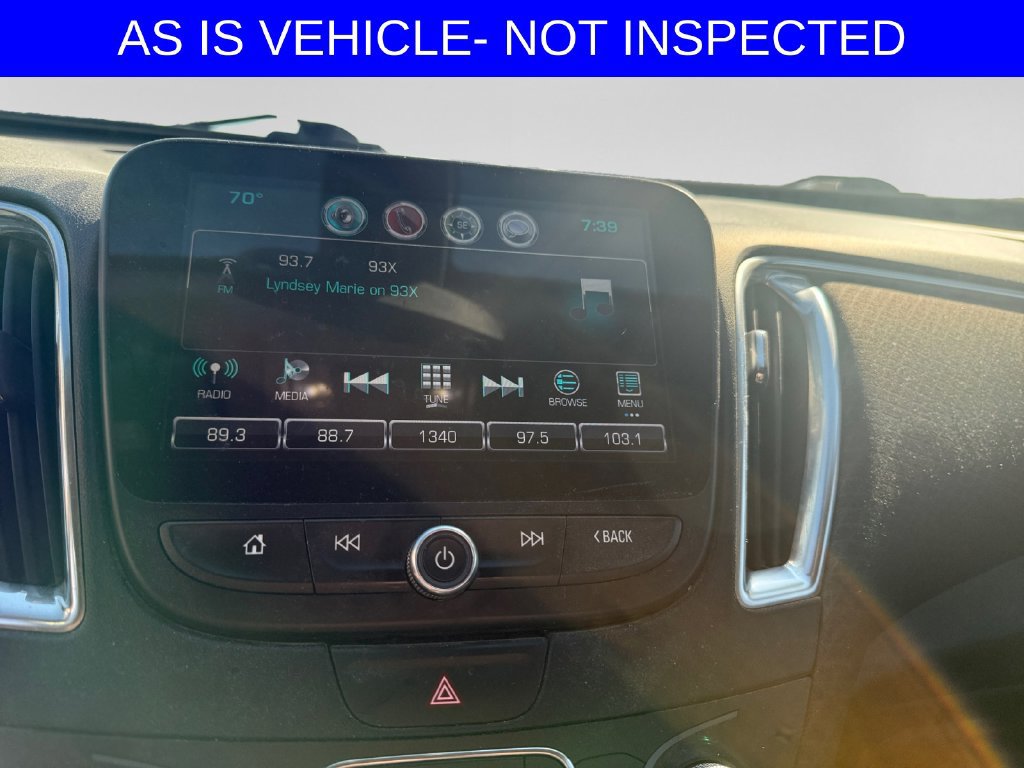 Used 2016 Chevrolet Malibu LT FWD image 16