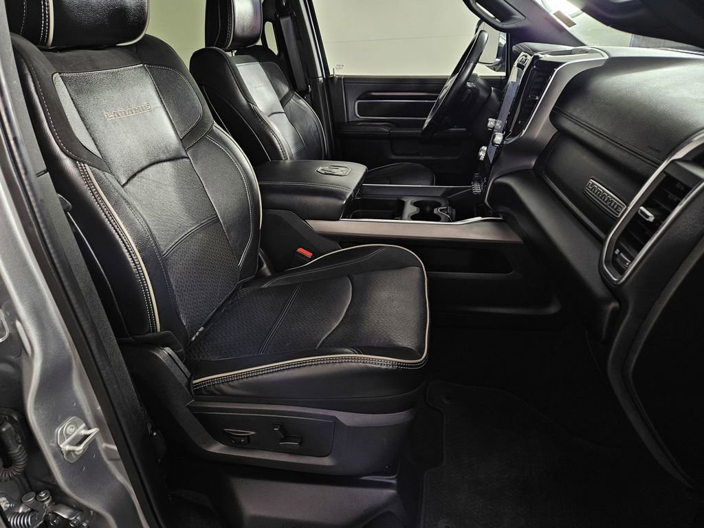Used 2022 RAM 2500 Laramie image 28