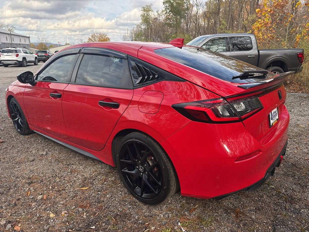 Used 2022 Honda Civic Sport image 7