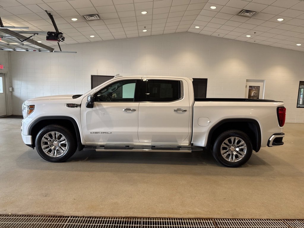 Used 2021 GMC Sierra 1500 Denali w/ Driver Alert Package II
