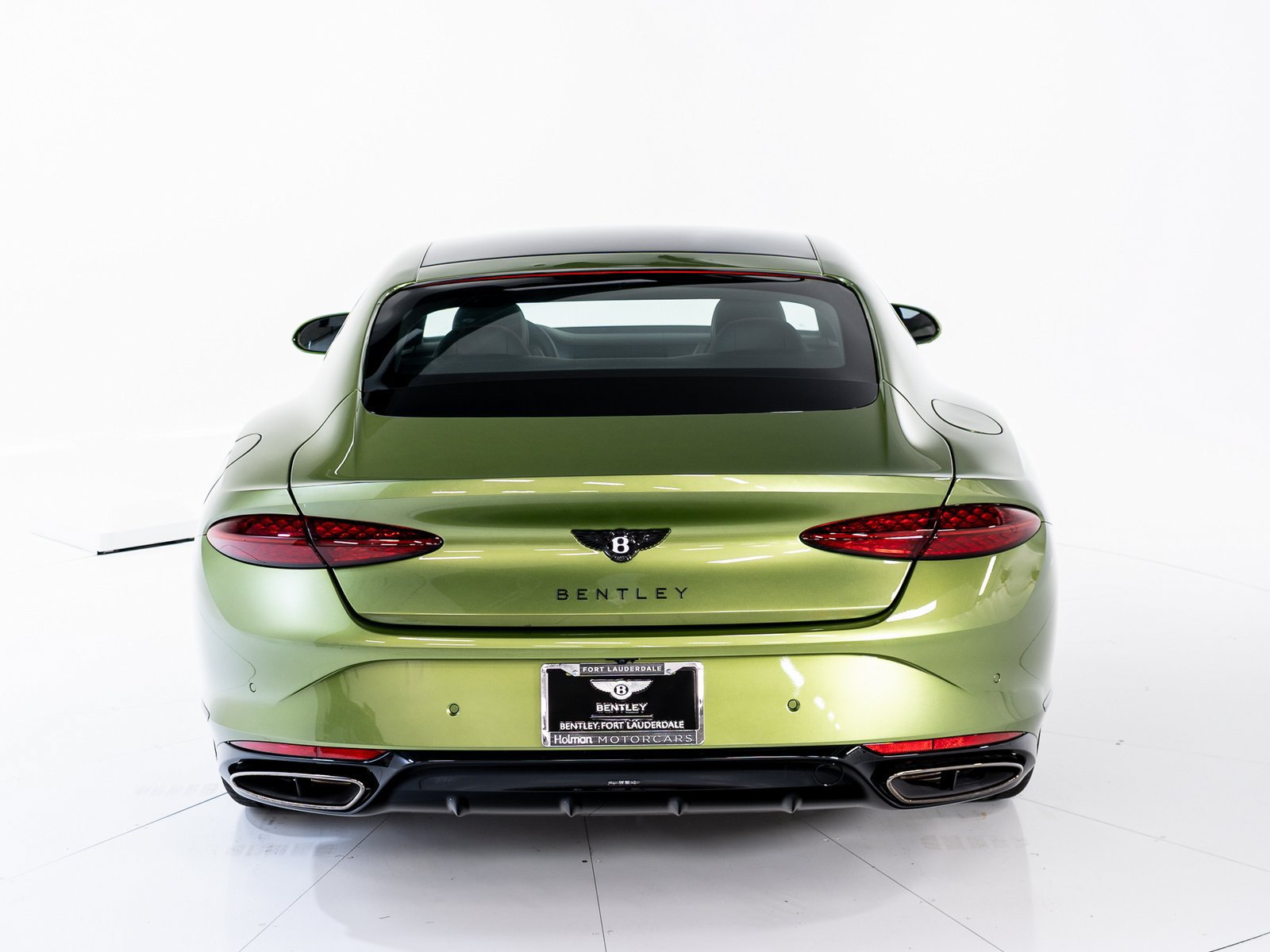New 2026 Bentley Continental GT Azure AWD/4WD image 4