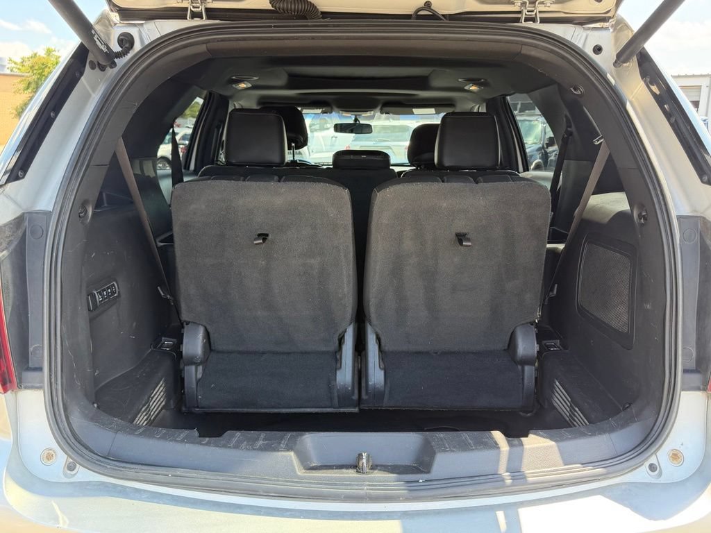 Used 2015 Ford Explorer Sport w/ Equipment Group 401A AWD/4WD image 5