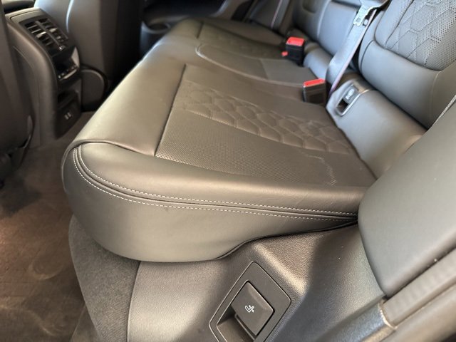 Used 2025 BMW X4 M w/ Premium Package image 51
