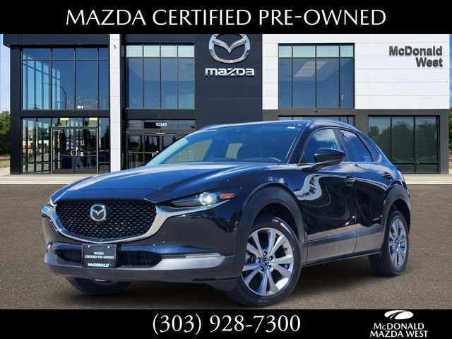 Certified 2023 MAZDA CX-30 AWD 2.5 S w/ Preferred Package video 1