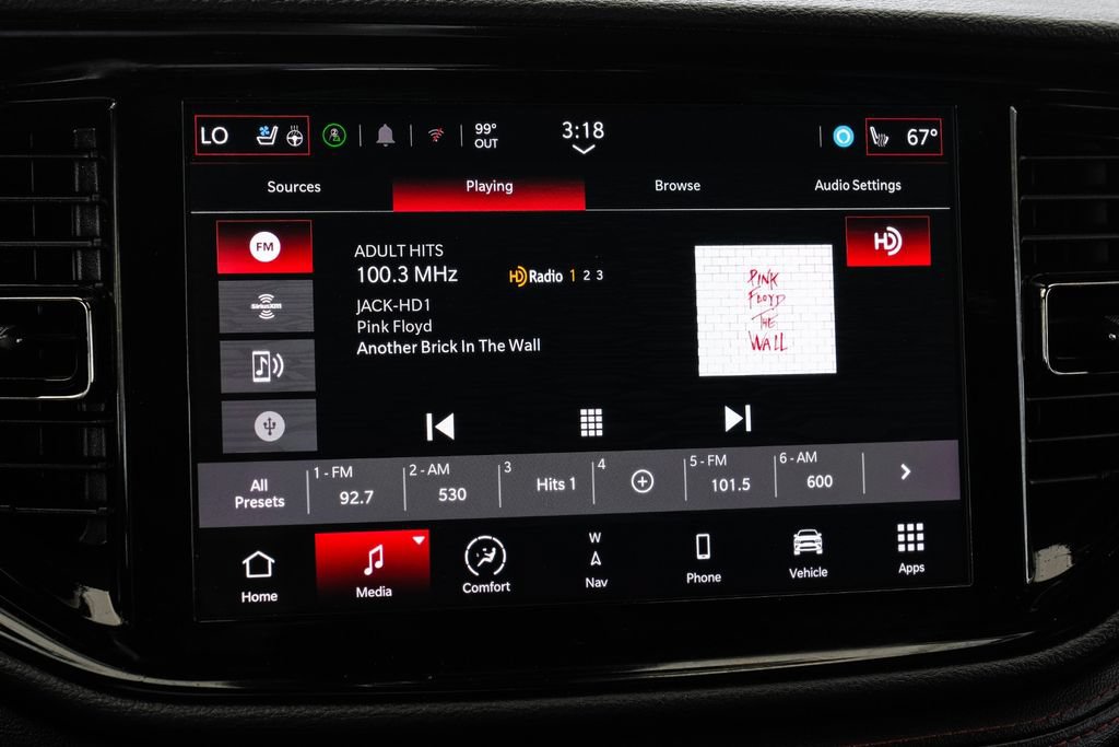 Used 2025 Dodge Durango R/T AWD/4WD image 31