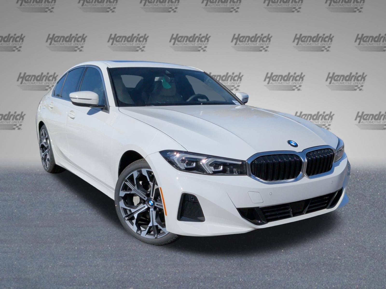 Certified 2026 BMW 330i Sedan w/ Premium Package RWD image 2