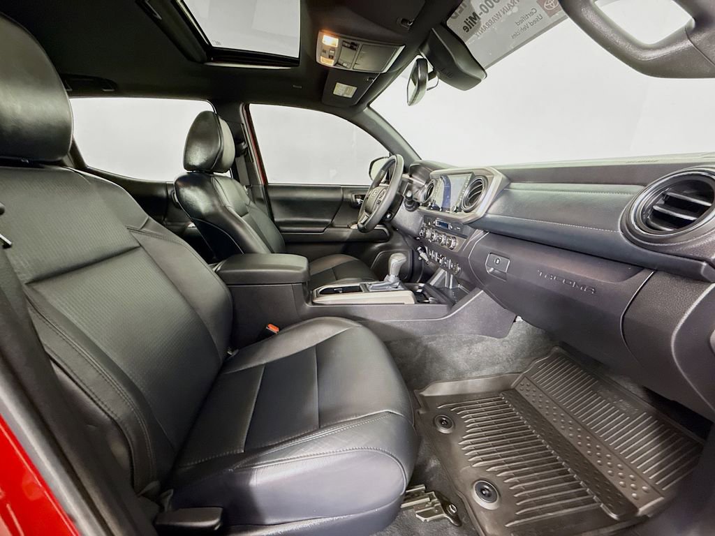 Certified 2023 Toyota Tacoma Limited image 27