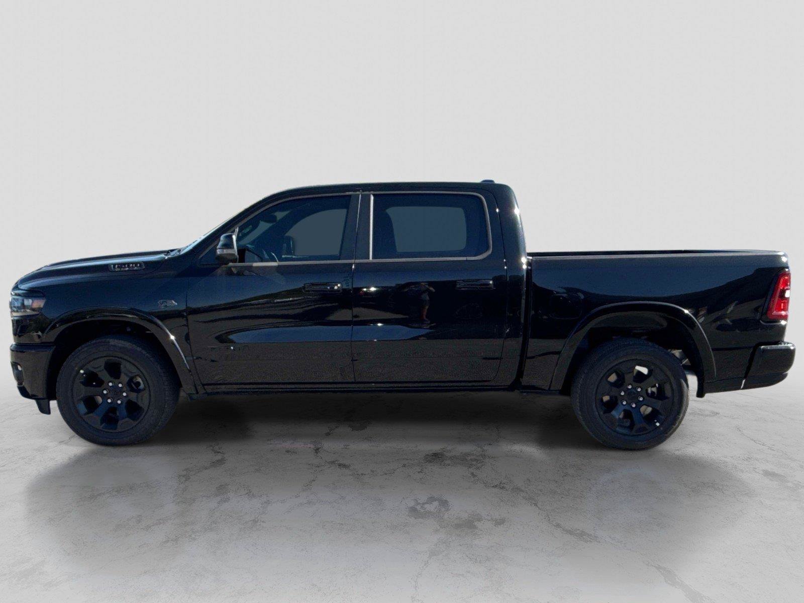 New 2027 RAM 1500 Big Horn AWD/4WD image 8
