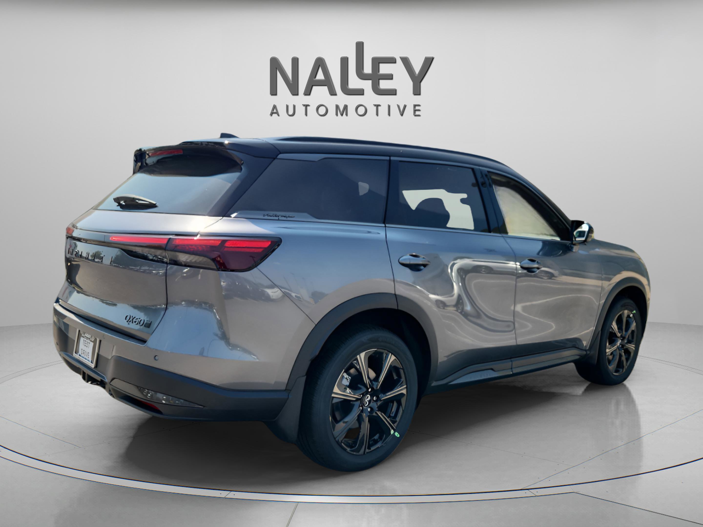 New 2026 INFINITI QX60 Autograph image 5