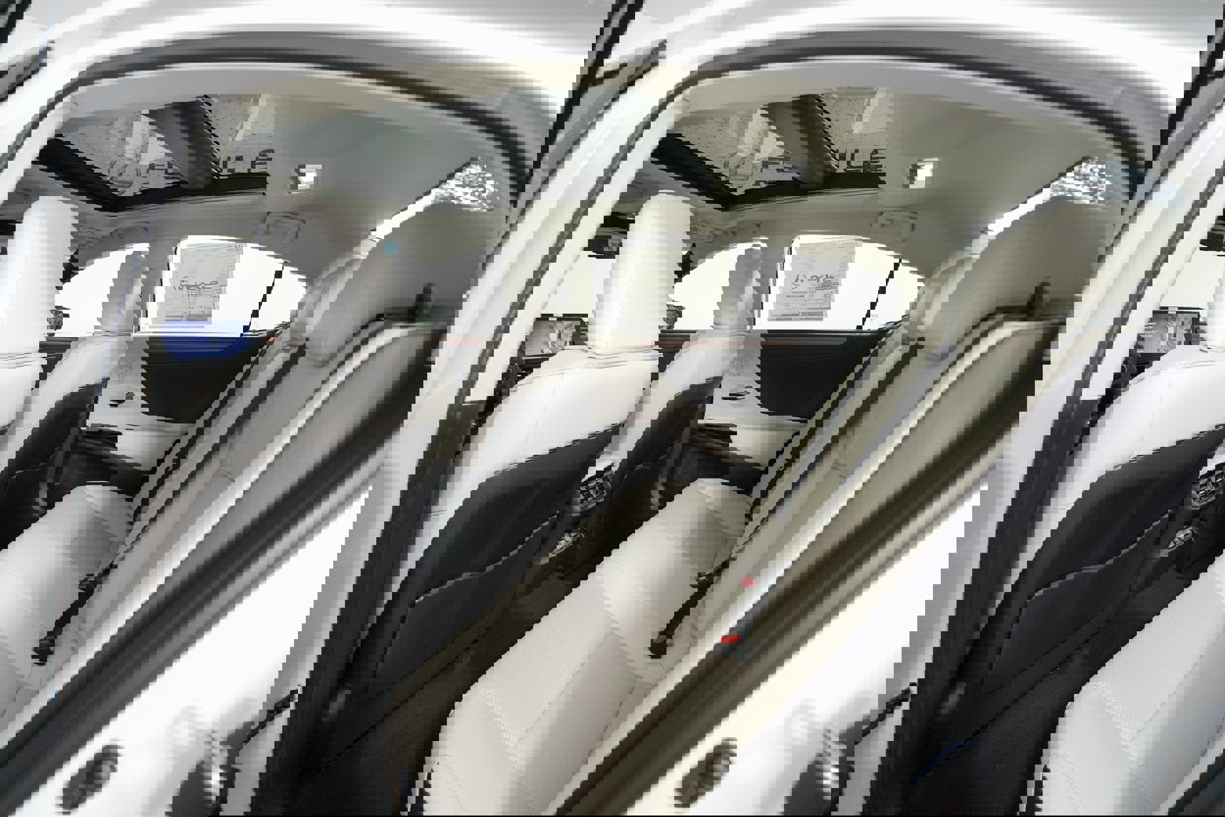 New 2025 Lexus ES 350 w/ Premium Package image 11