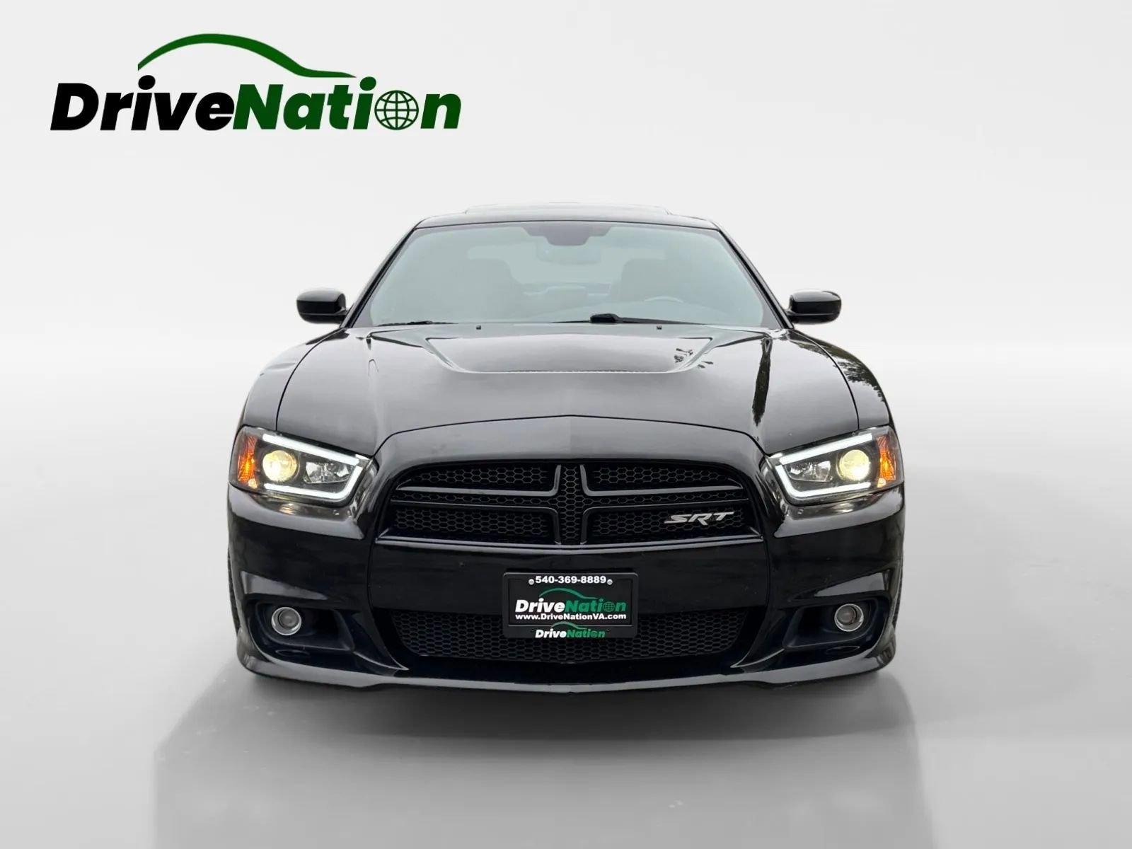 Used 2012 Dodge Charger SRT8 w/ Driver Confidence Group image 2