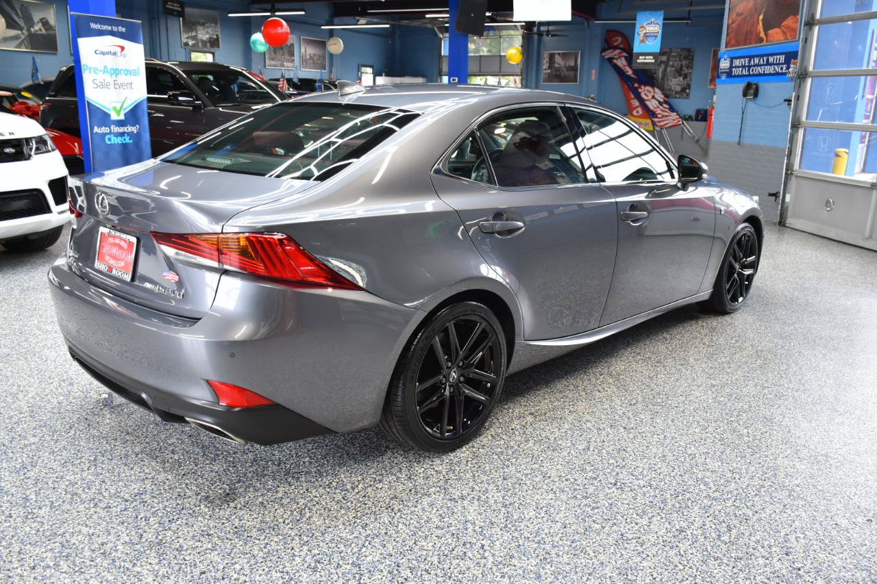 Used 2019 Lexus IS 300 F Sport AWD/4WD image 3