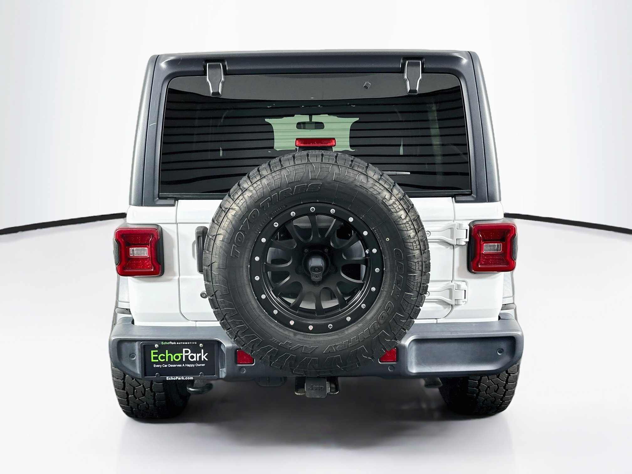 Used 2019 Jeep Wrangler Unlimited Sport S AWD/4WD image 7