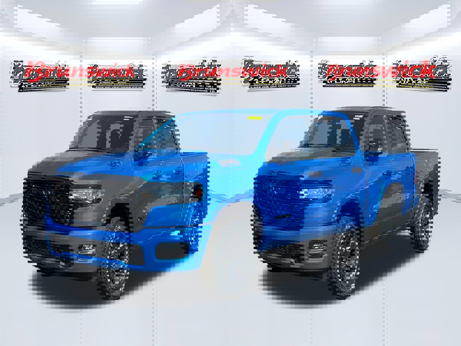 New 2026 RAM 1500 Big Horn image 1