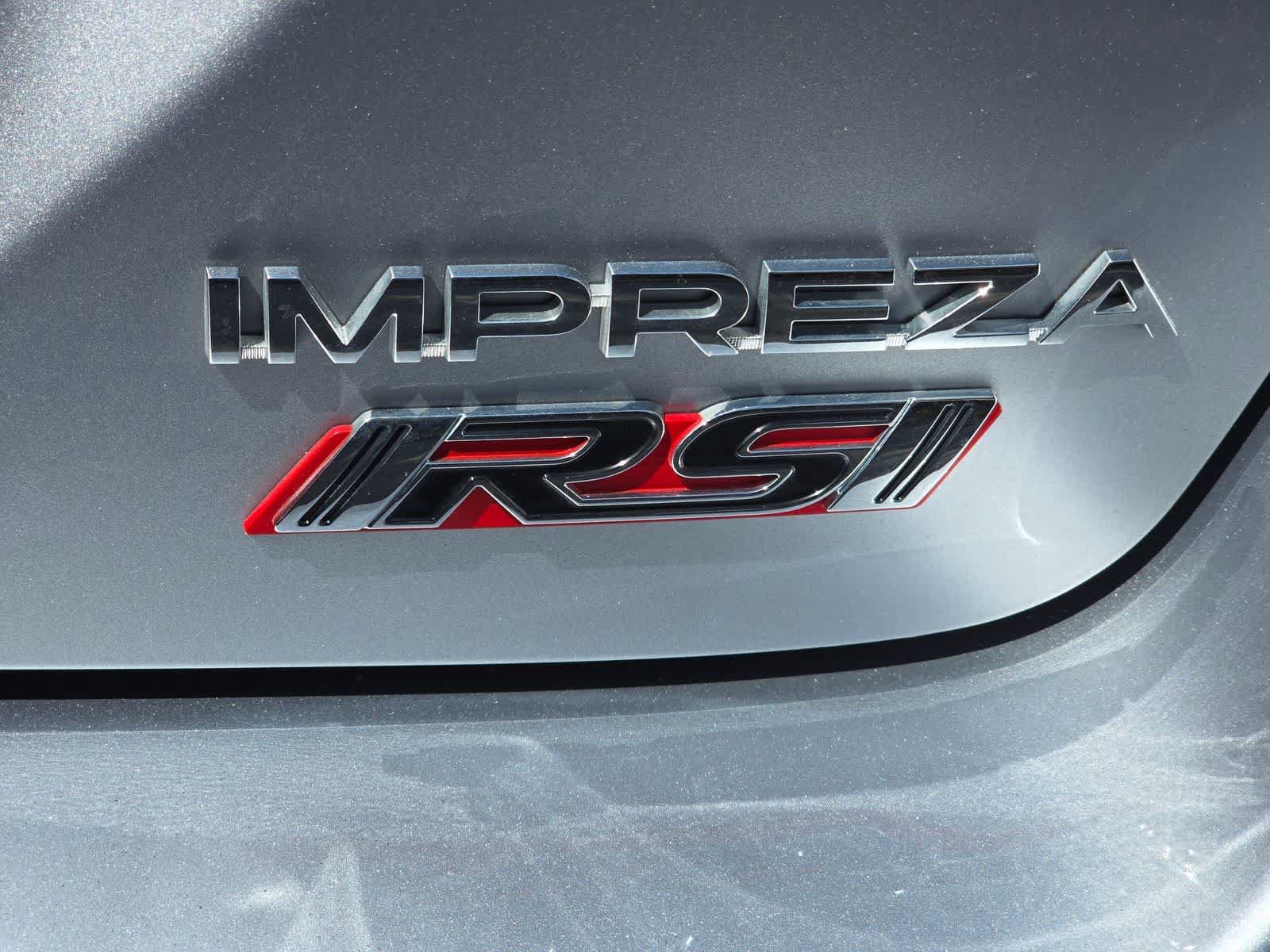 Certified 2024 Subaru Impreza RS AWD/4WD image 7