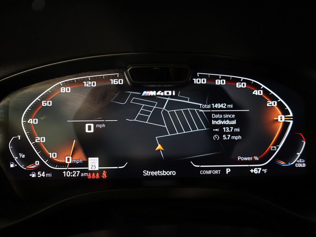 Used 2024 BMW X4 M40i AWD/4WD image 49