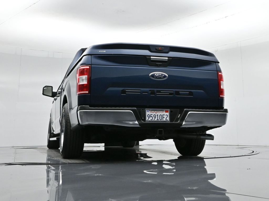 Used 2018 Ford F150 XLT w/ Equipment Group 301A Mid image 50