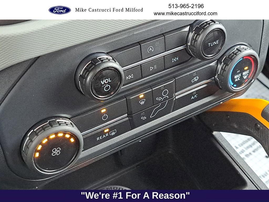 Used 2021 Ford Bronco Badlands image 15