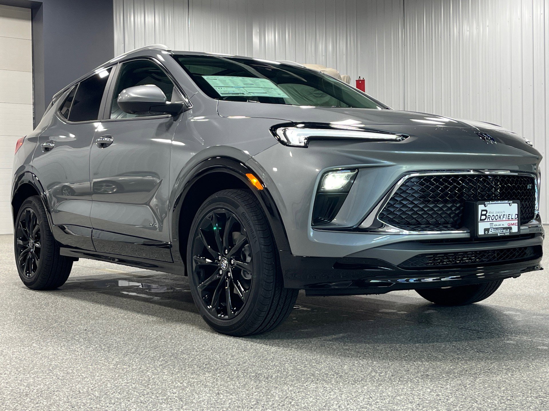 New 2026 Buick Encore GX Sport Touring w/ Advanced Technology Package image 7