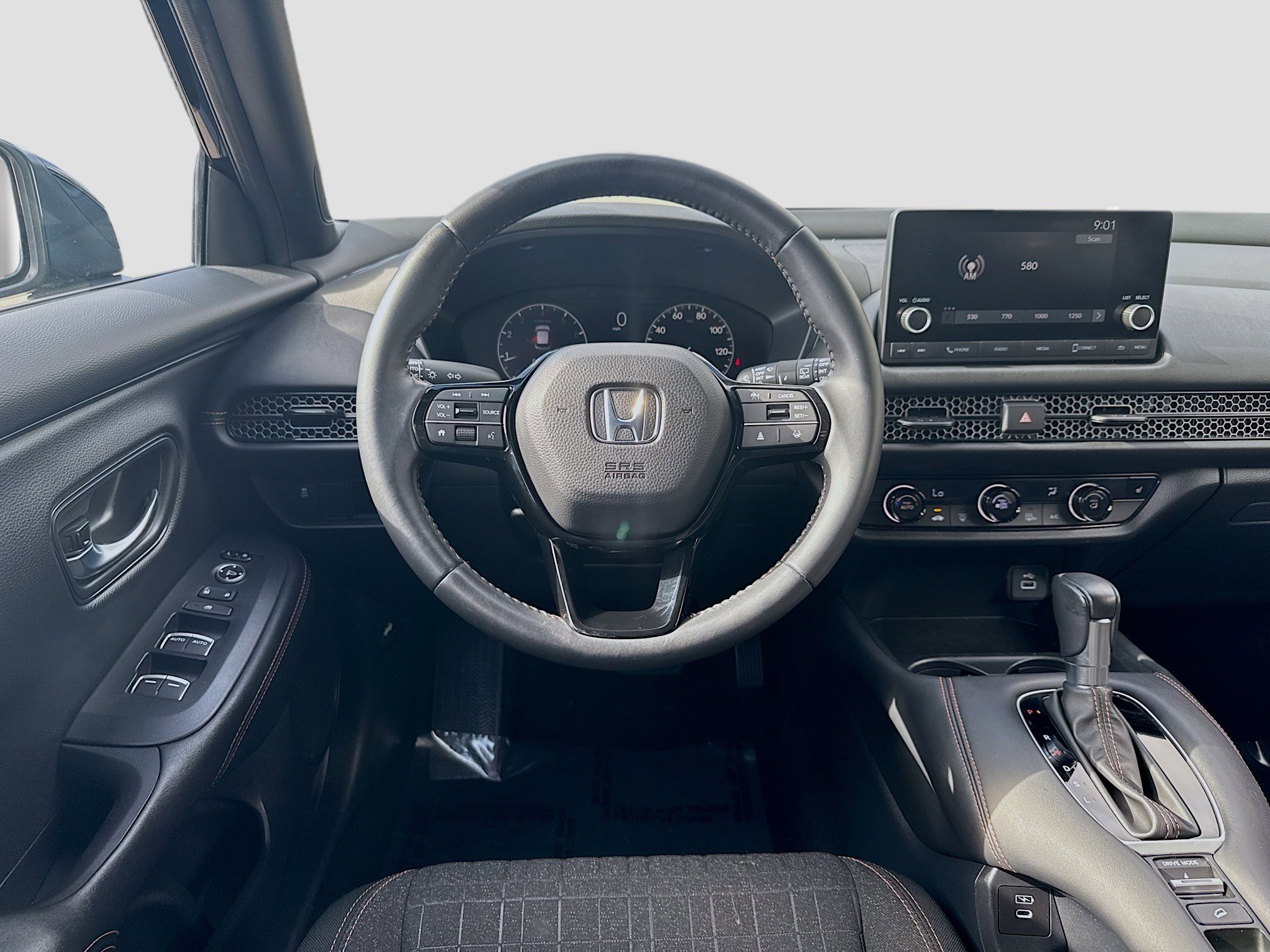 Certified 2024 Honda HR-V Sport image 20